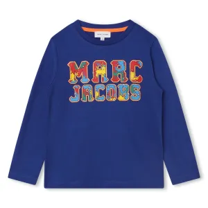 Long Sleeve T-Shirt - Electric Blue