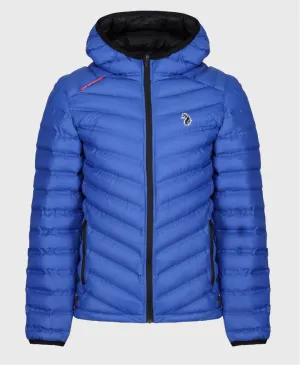 Luke 1977 M560777 Worldy Performance Jacket Dark Cobalt