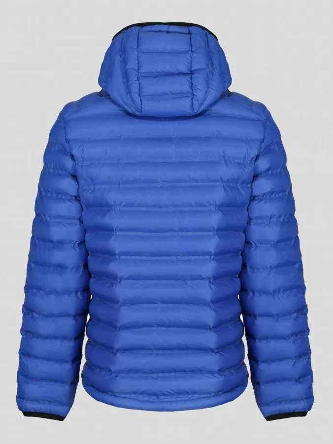 Luke 1977 M560777 Worldy Performance Jacket Dark Cobalt
