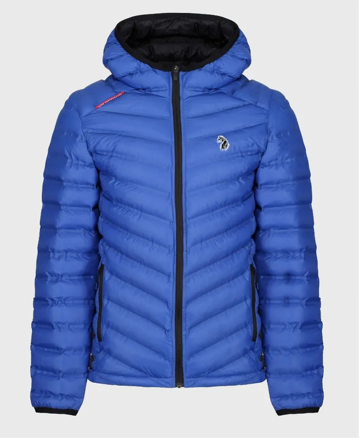 Luke 1977 M560777 Worldy Performance Jacket Dark Cobalt