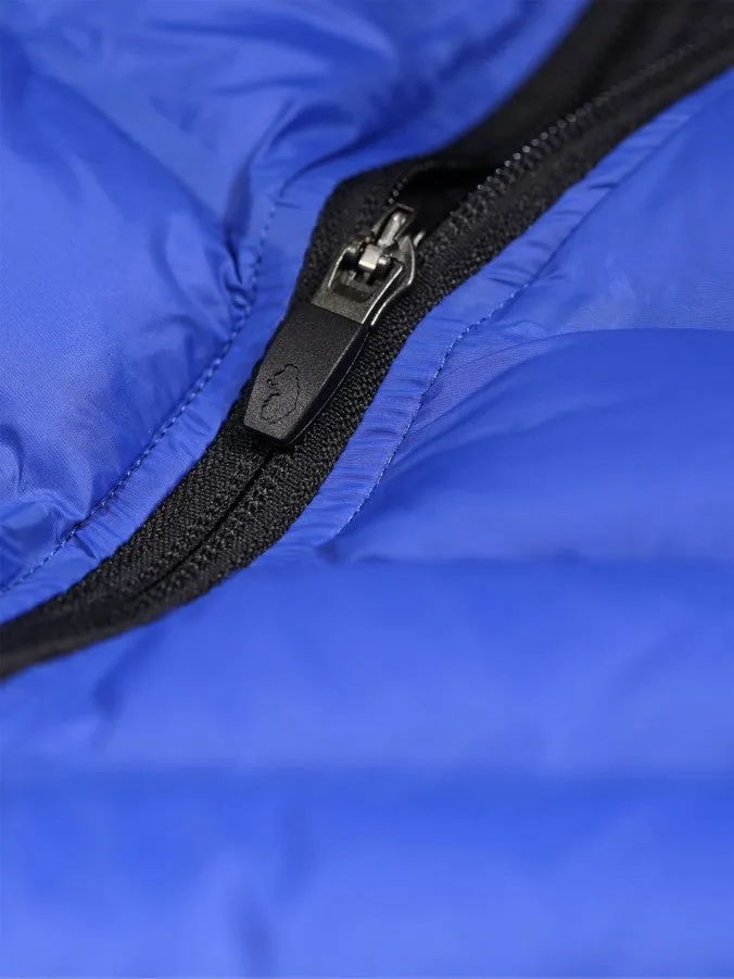 Luke 1977 M560777 Worldy Performance Jacket Dark Cobalt