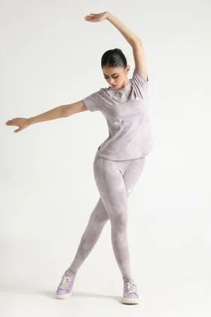 LUNA CLOUD MIST CO-ORD SHIRT & LEGGING SET