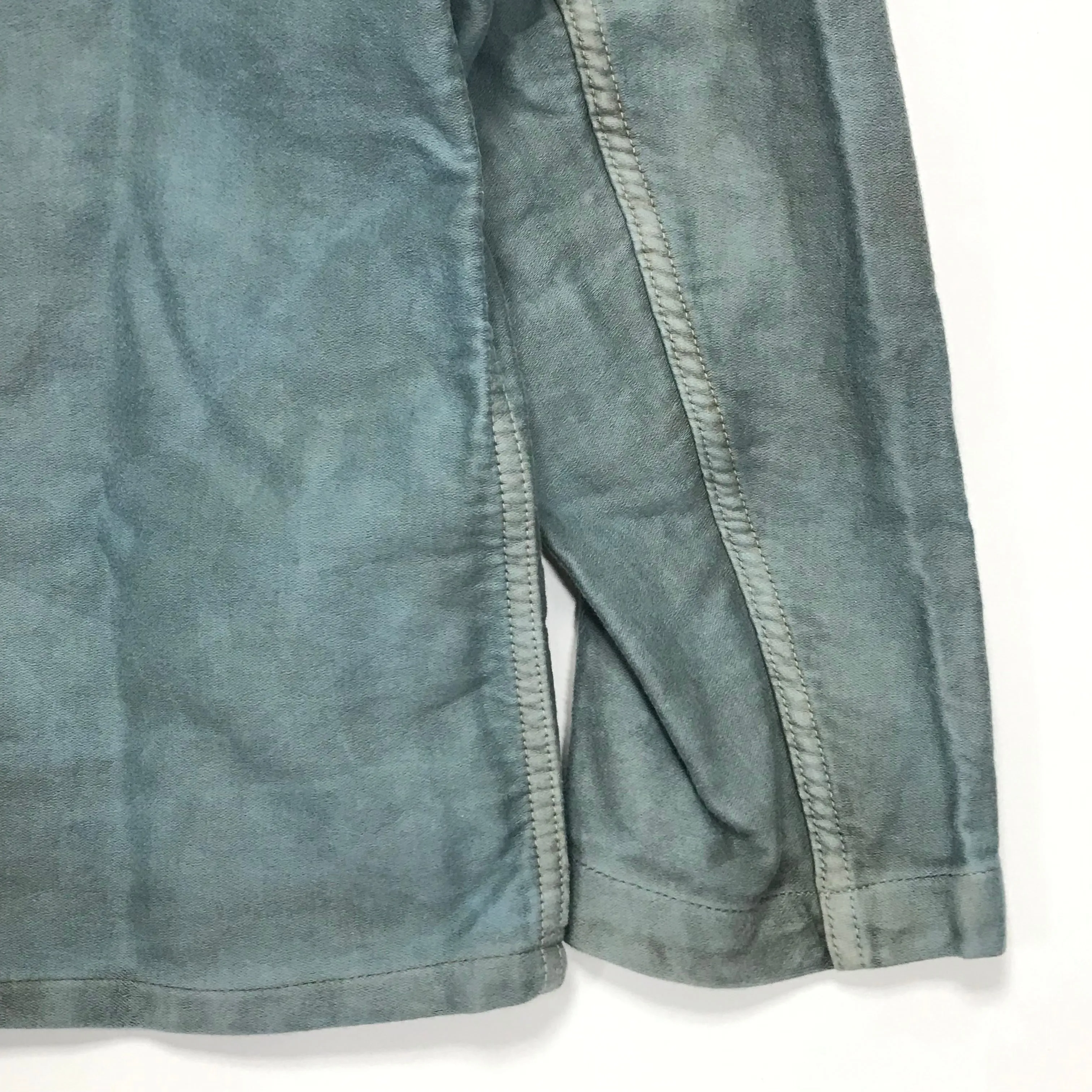 [M] Visvim 14SS ARTIFACT COVERALL Jacket N.D. MOLESKIN Indigo
