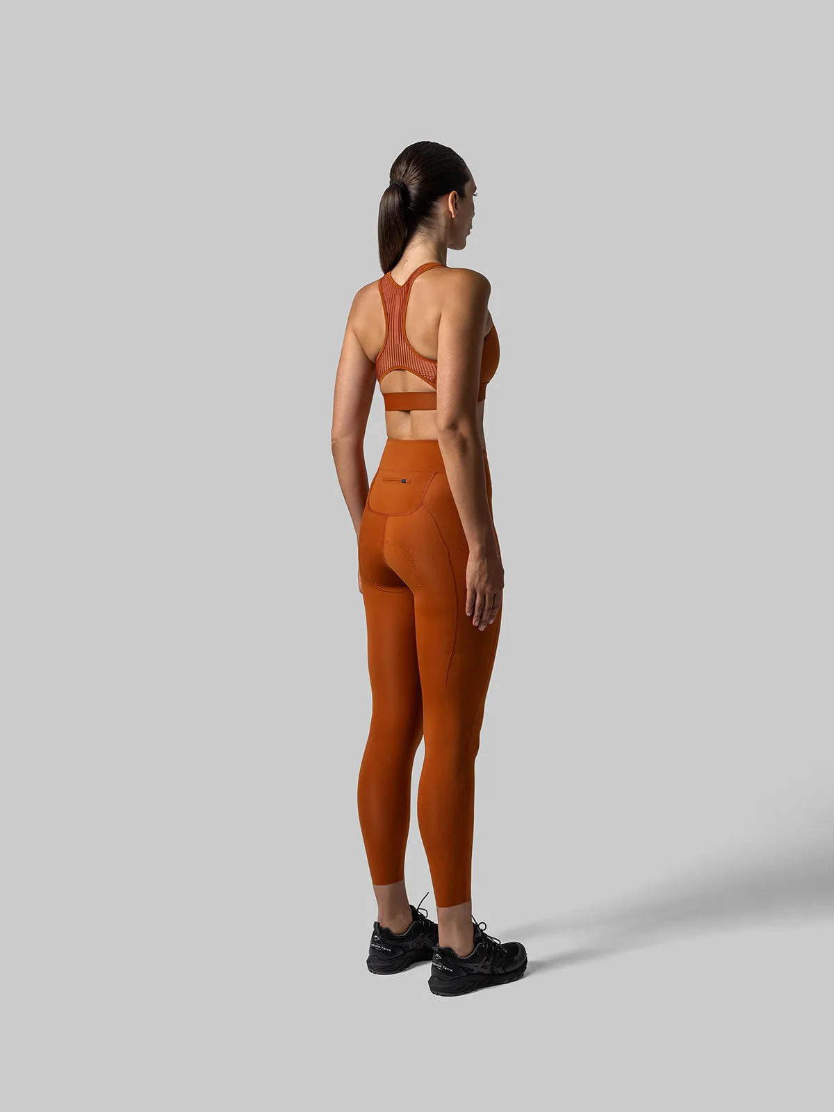 MAAP Women's Sequence Legging - Dark Rust