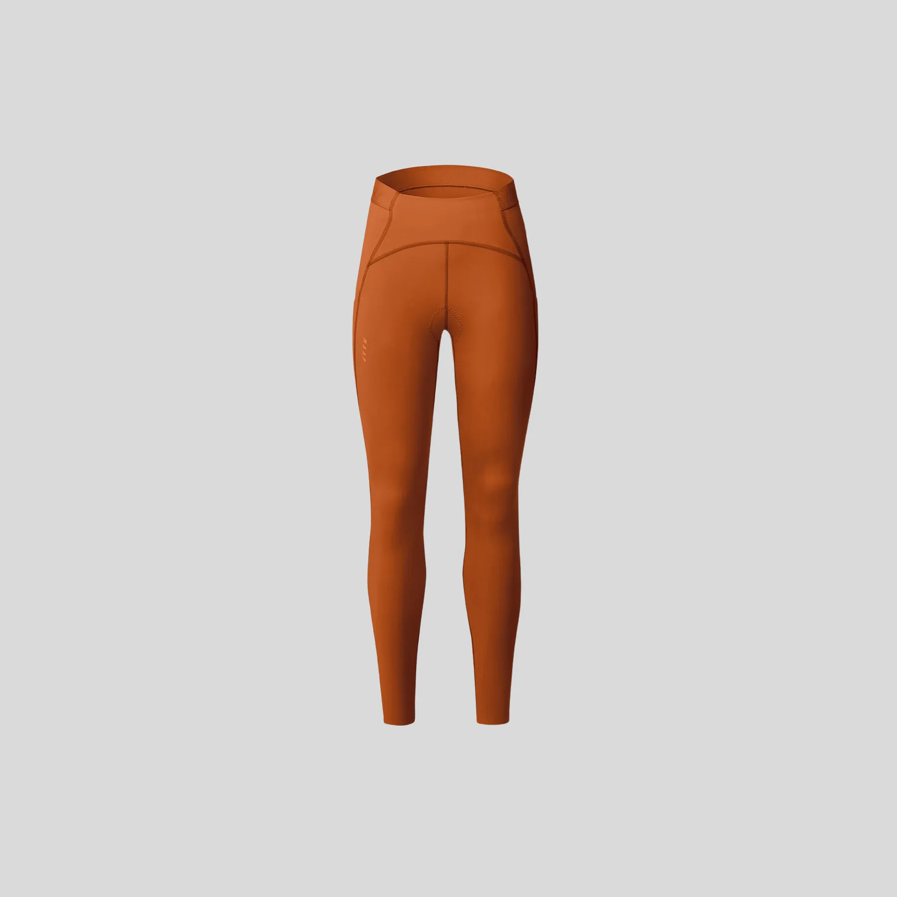 MAAP Women's Sequence Legging - Dark Rust