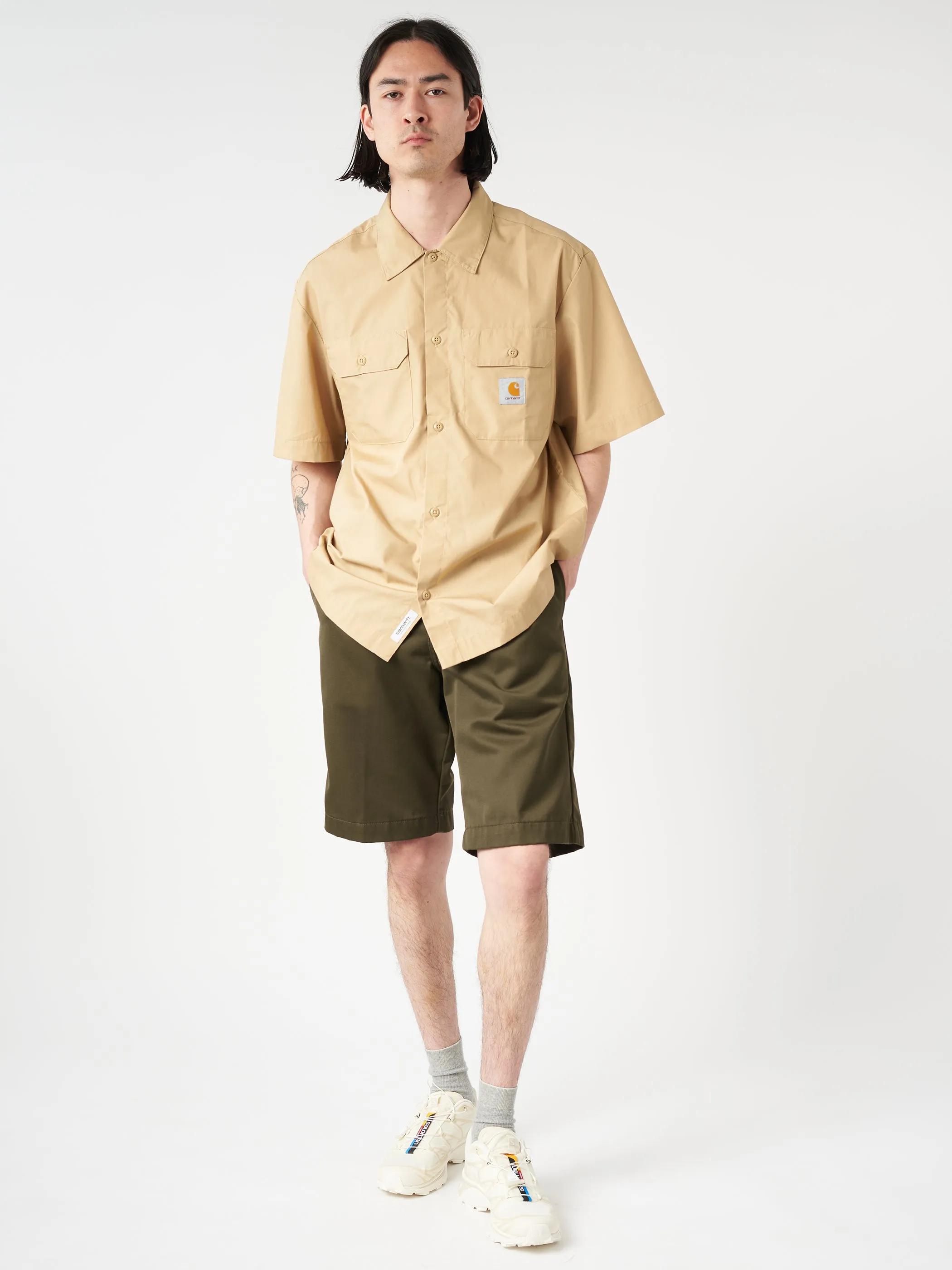 Master Short