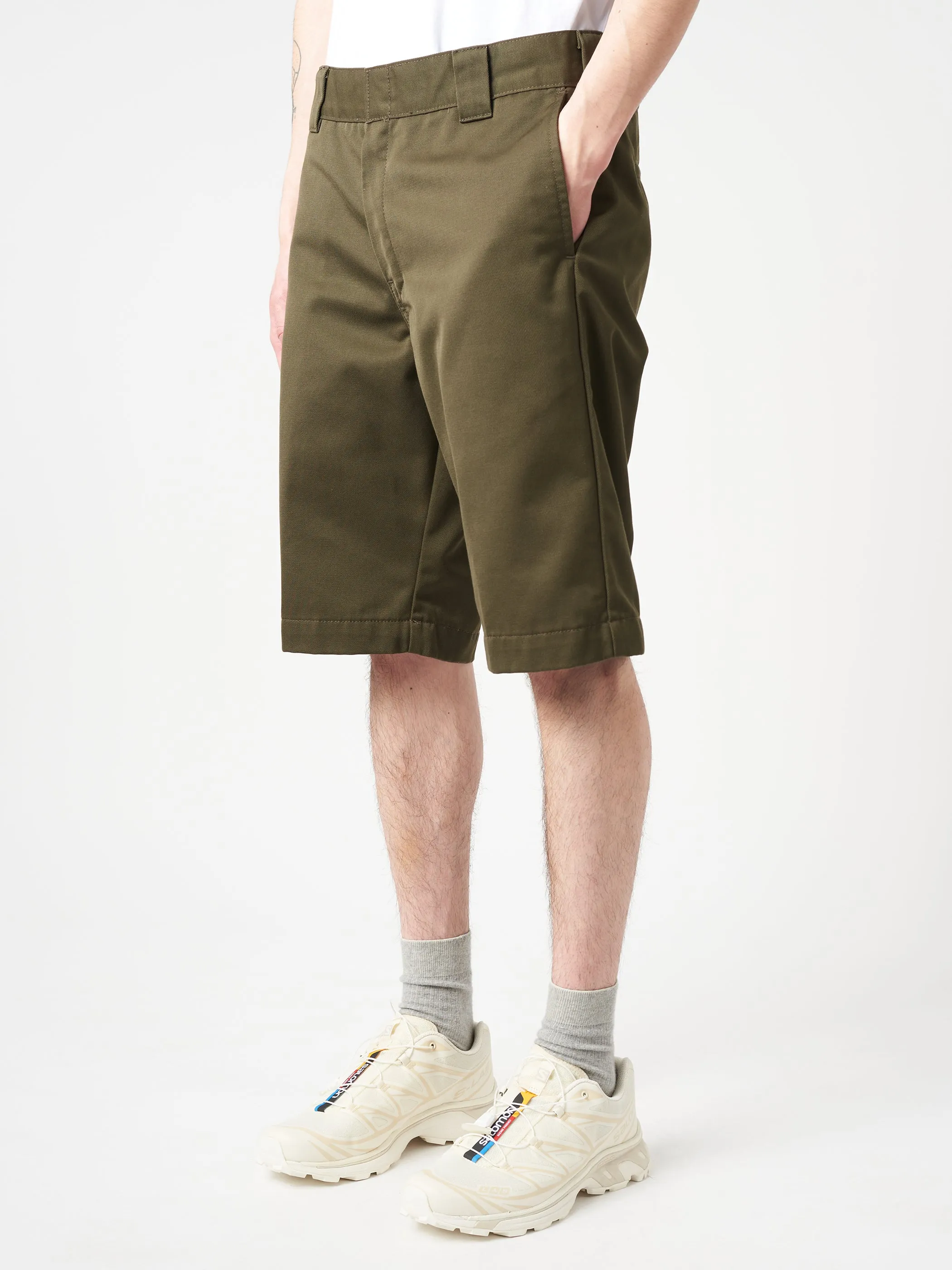 Master Short
