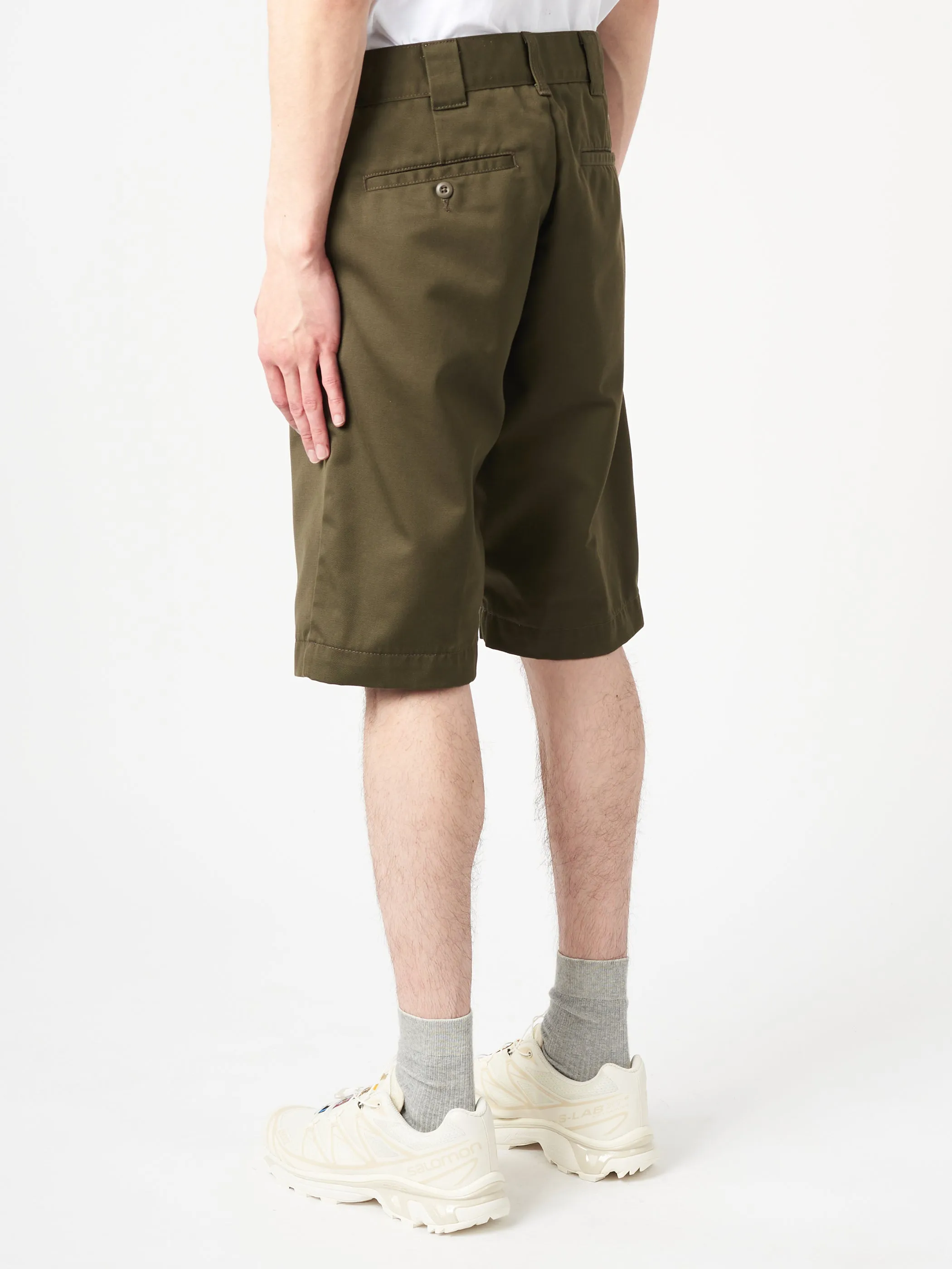 Master Short