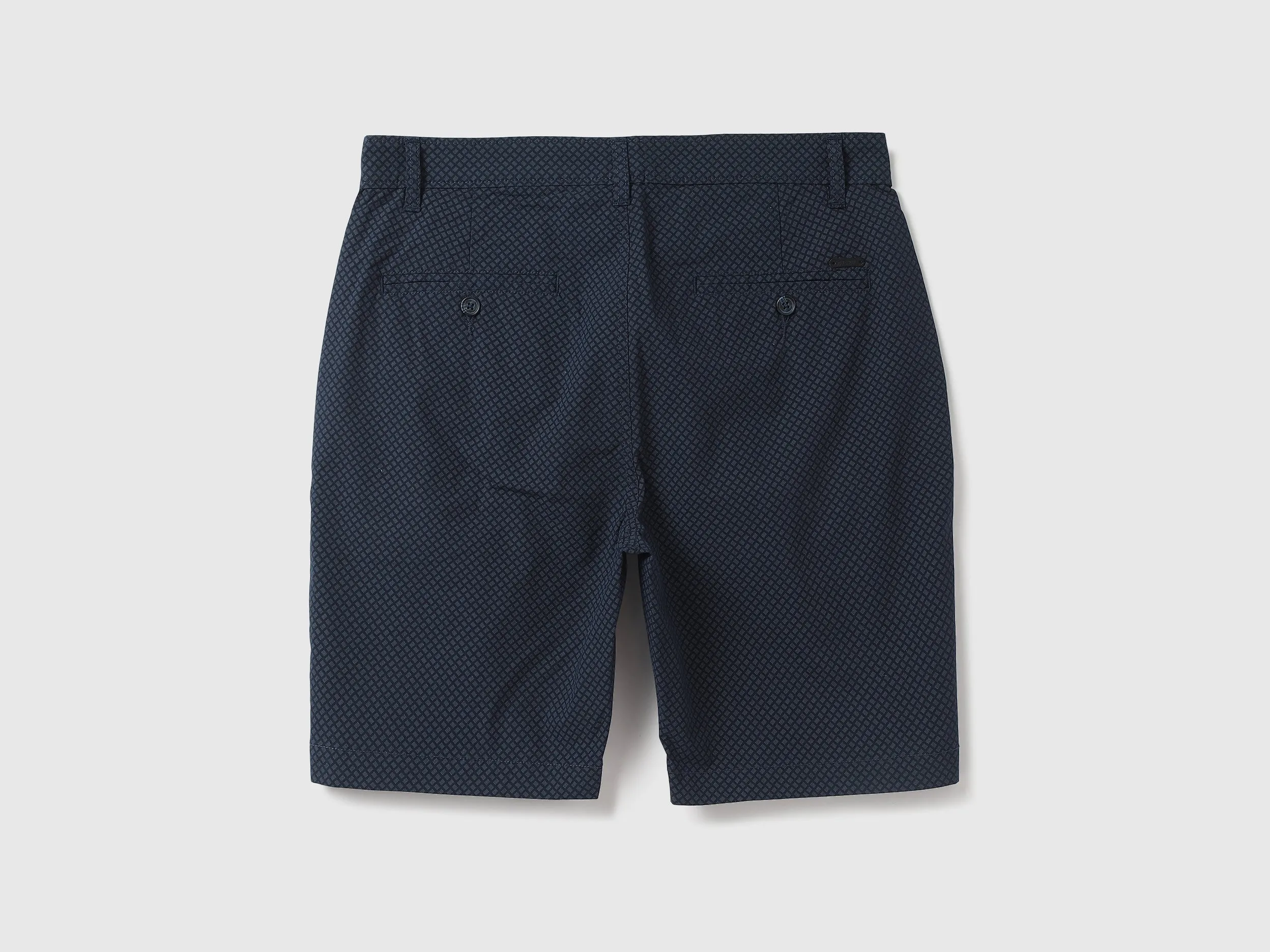 Men Printed Slim Fit Shorts