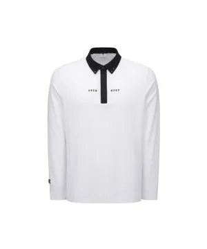 Men's Back Raglan L/TS - Off-White