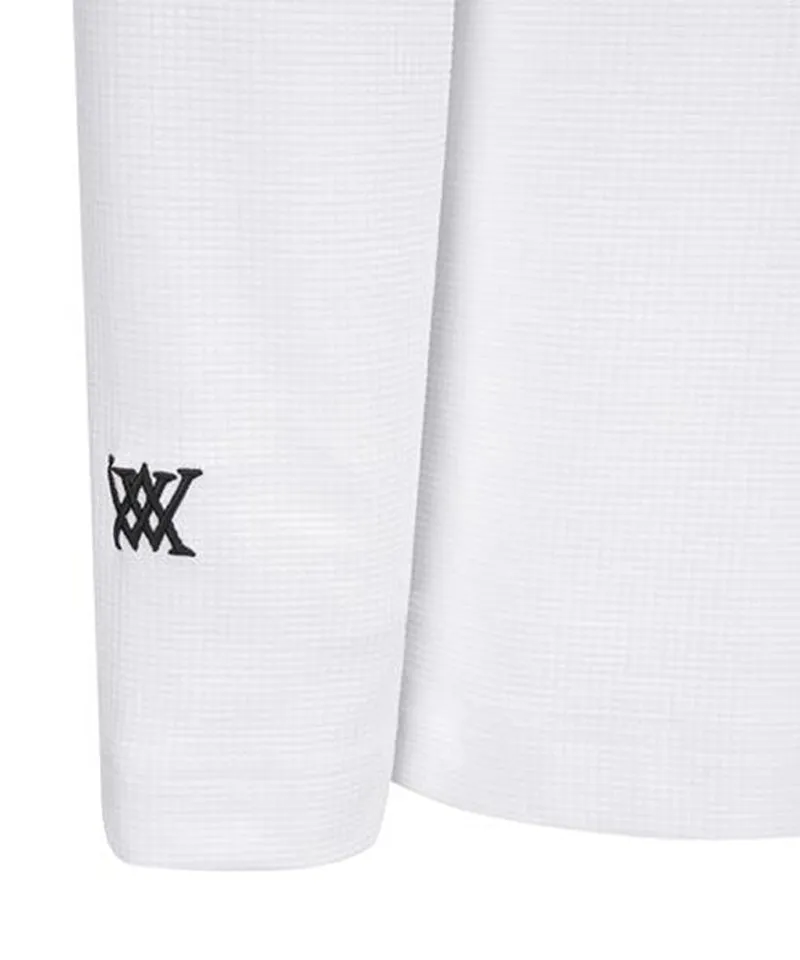 Men's Back Raglan L/TS - Off-White
