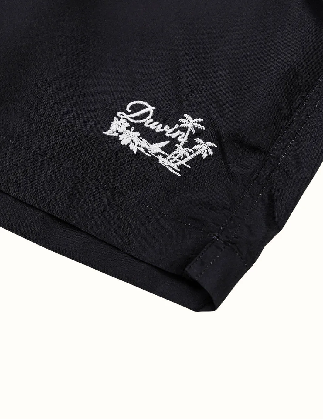 Men's Basics Swim Short - Black