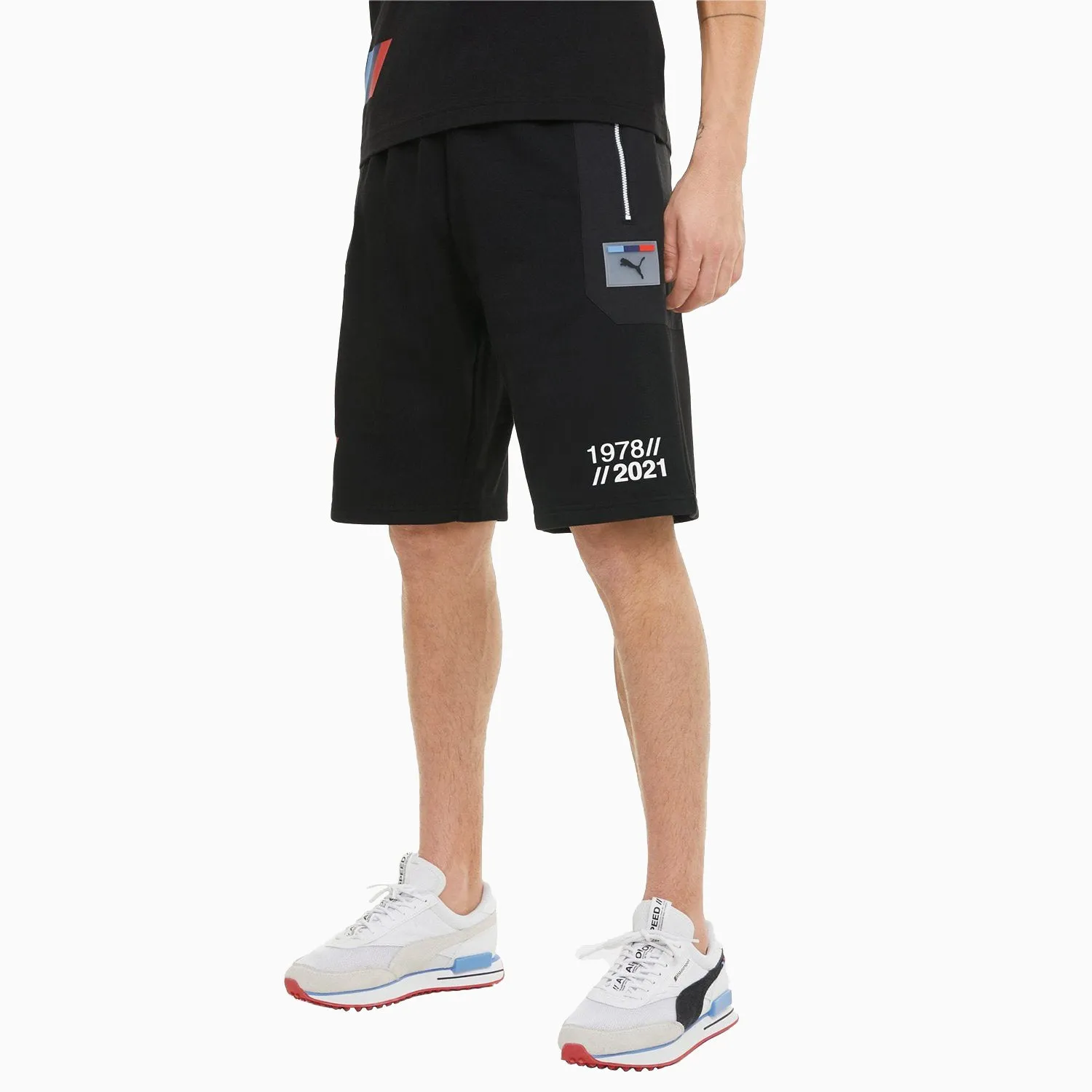 Men's BMW M Motorsport Street Shorts