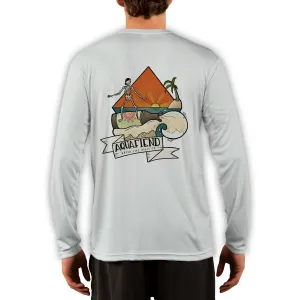 Men's Booze Cruise Gray