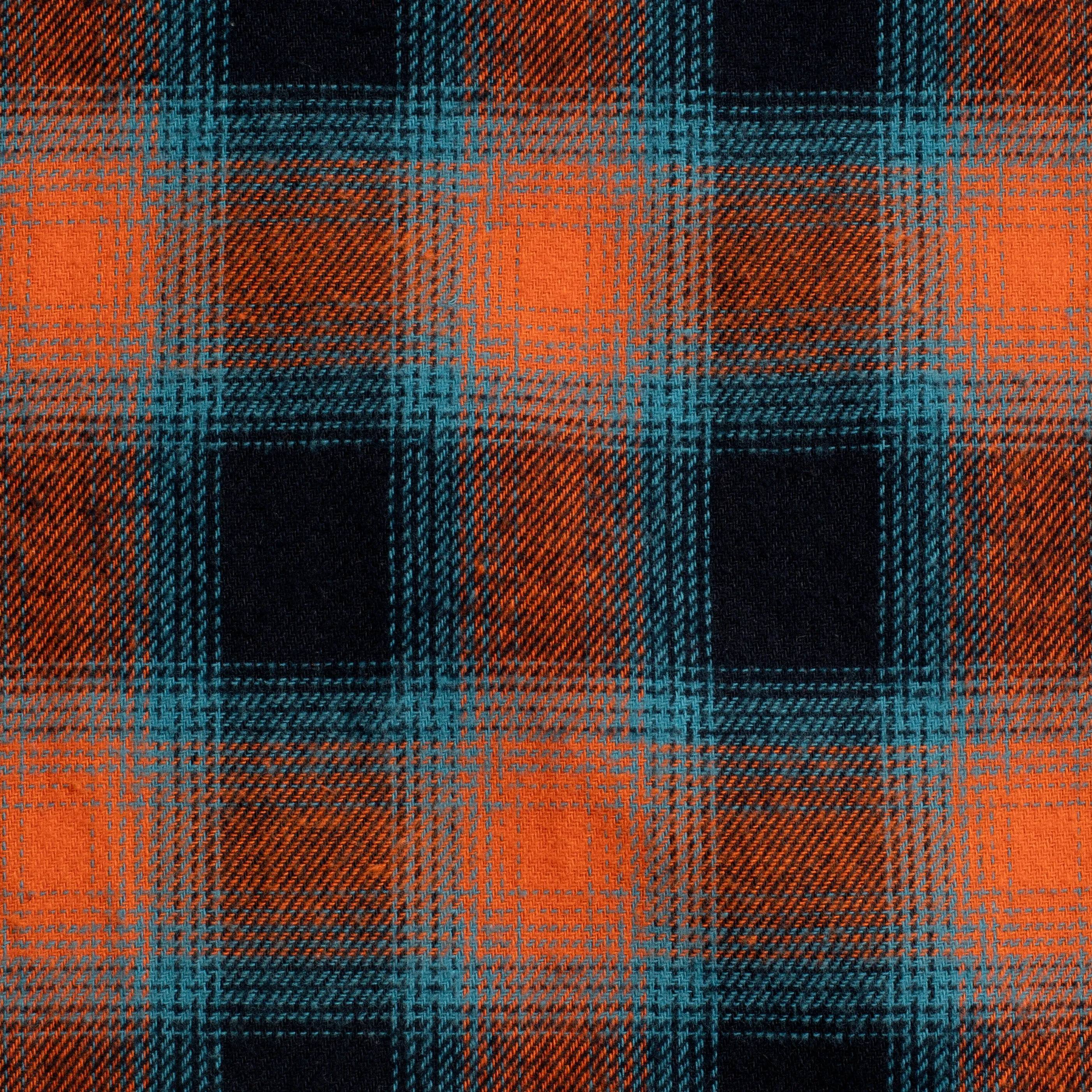 Men's - Evan Flannel - Full Button