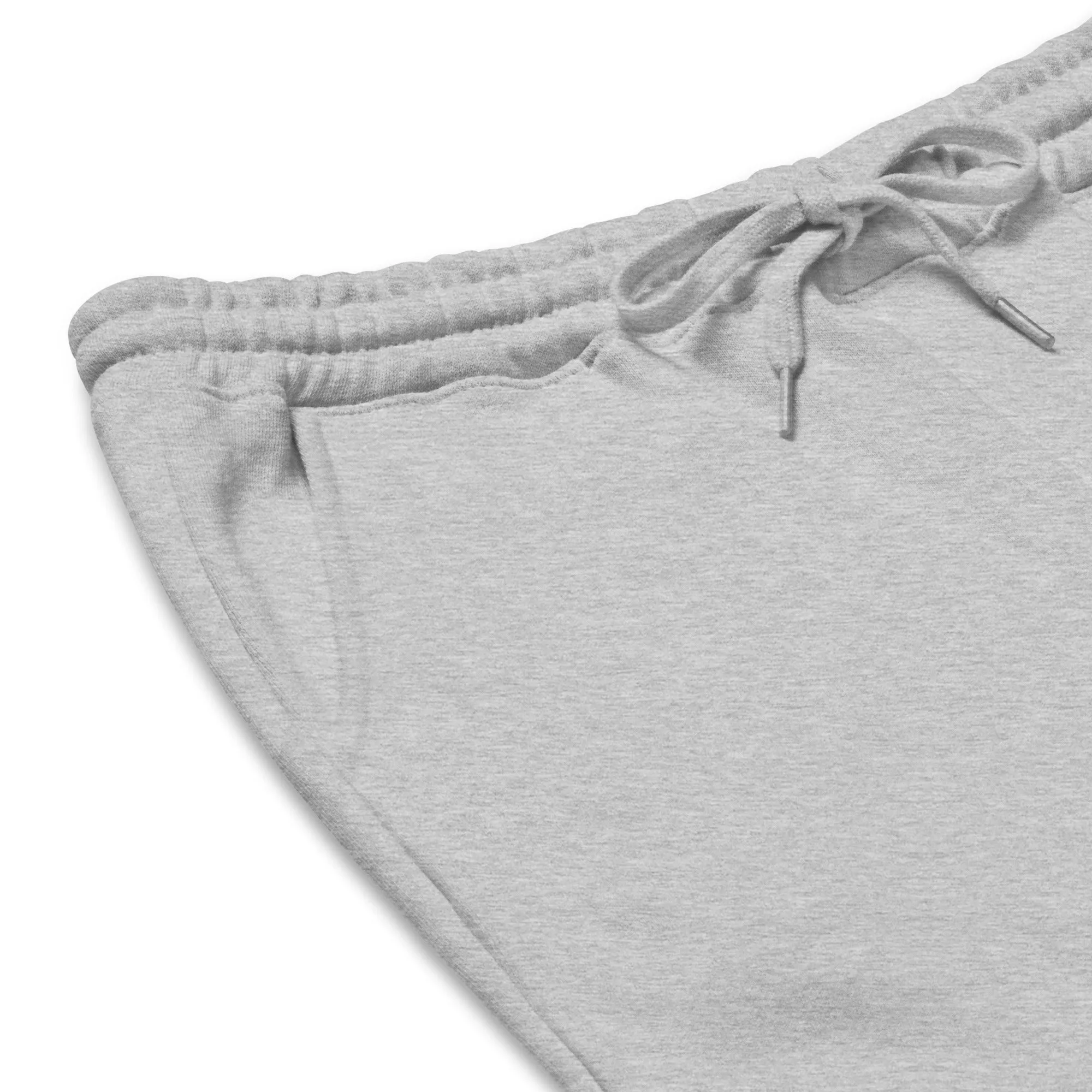 Men's Fleece Shorts with Tiger Design - Performance Hope Apparel