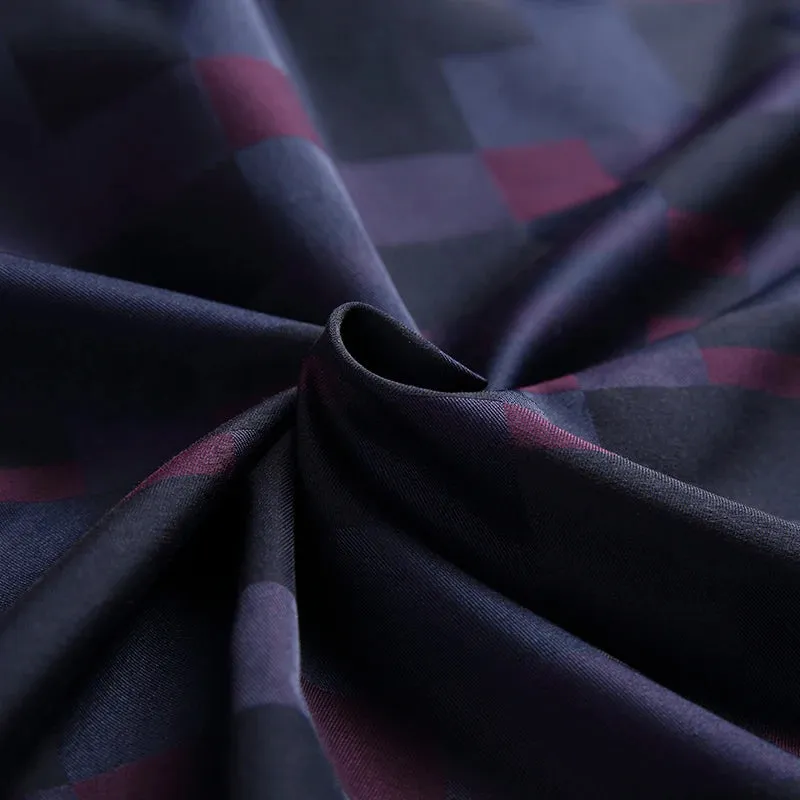 Men's Formal Long Sleeve Office Shirt