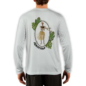 Men's Hula Girl Gray
