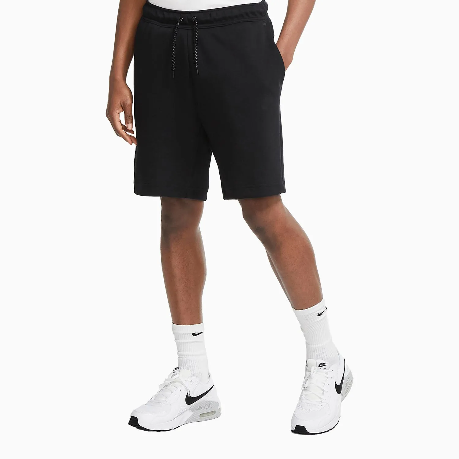 Men's Sportswear T Shirt And Shorts Outfit