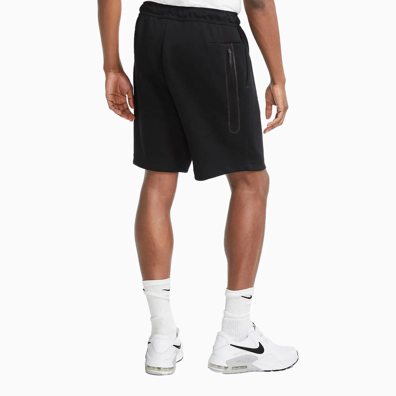 Men's Sportswear T Shirt And Shorts Outfit