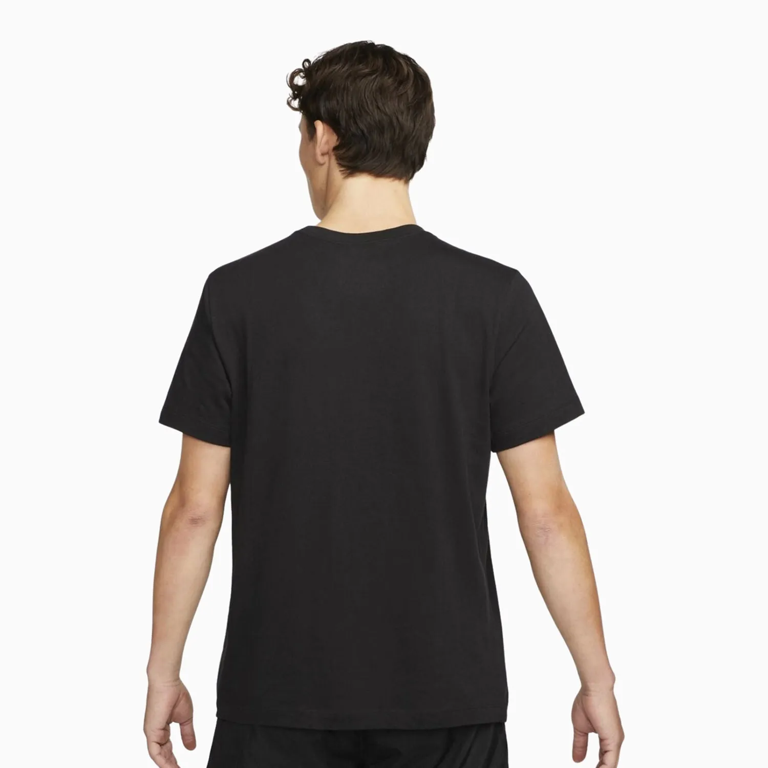 Men's Sportswear T Shirt And Shorts Outfit