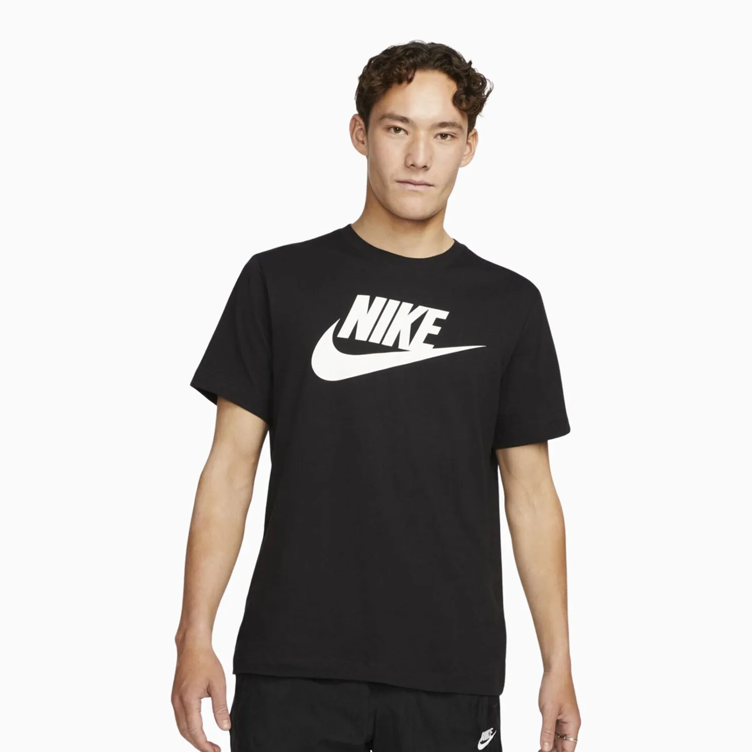 Men's Sportswear T Shirt And Shorts Outfit