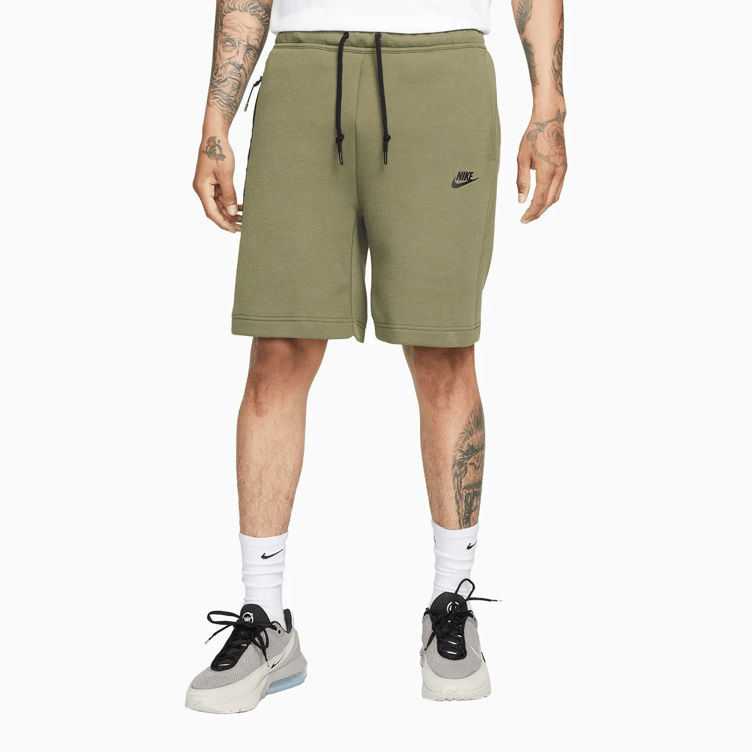 Men's Sportswear Tech Fleece Mid Thigh Shorts