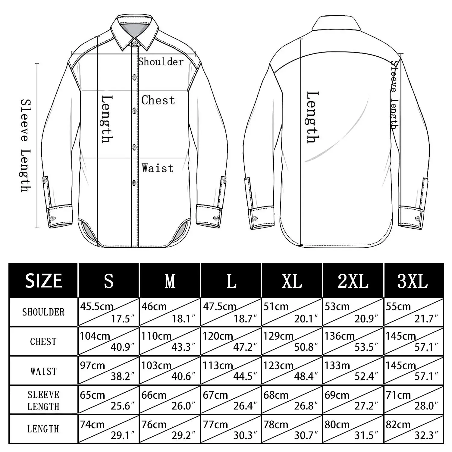 Men's Steampunk Style Long Sleeve Floral Dress Shirt