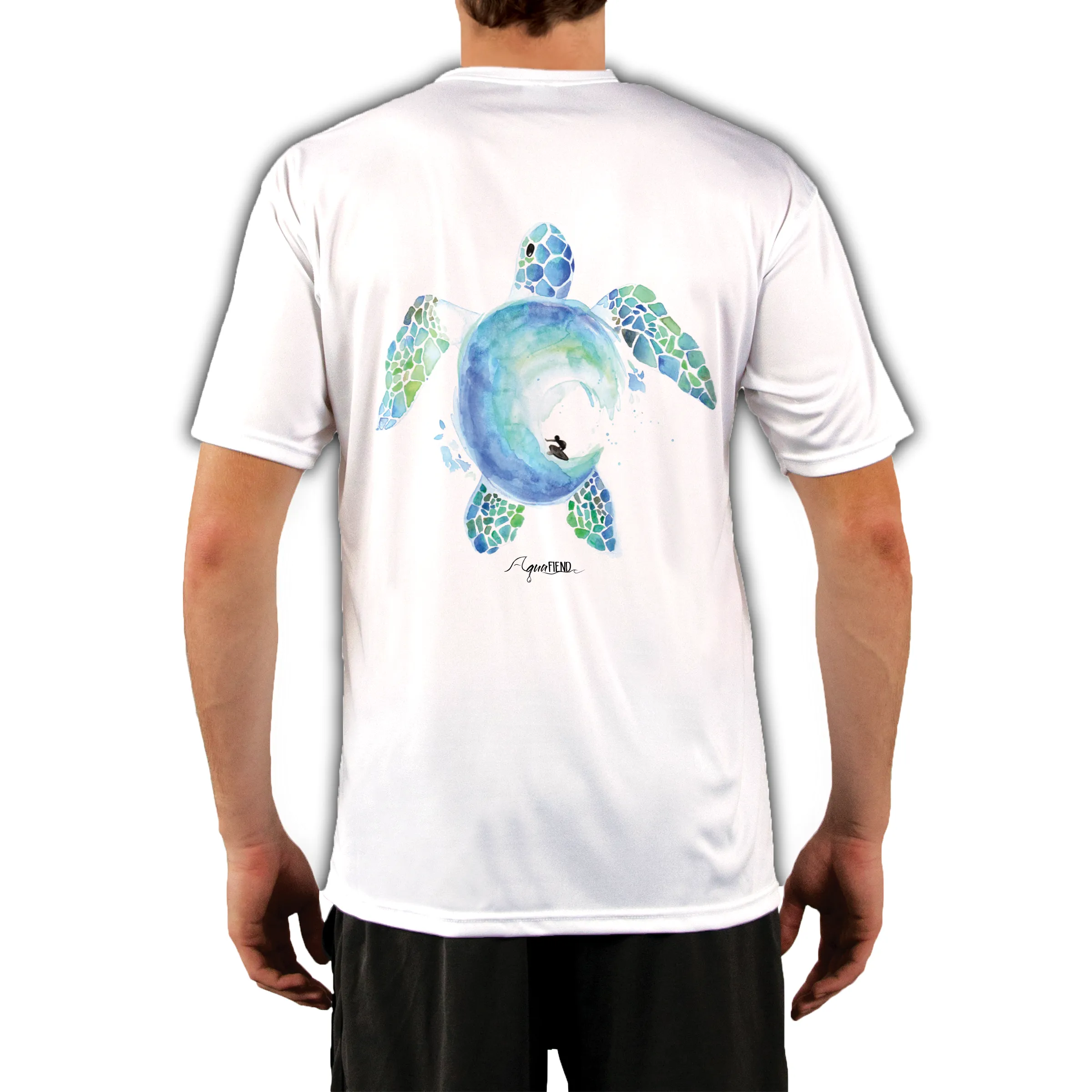 Men's Surfin' Turtle