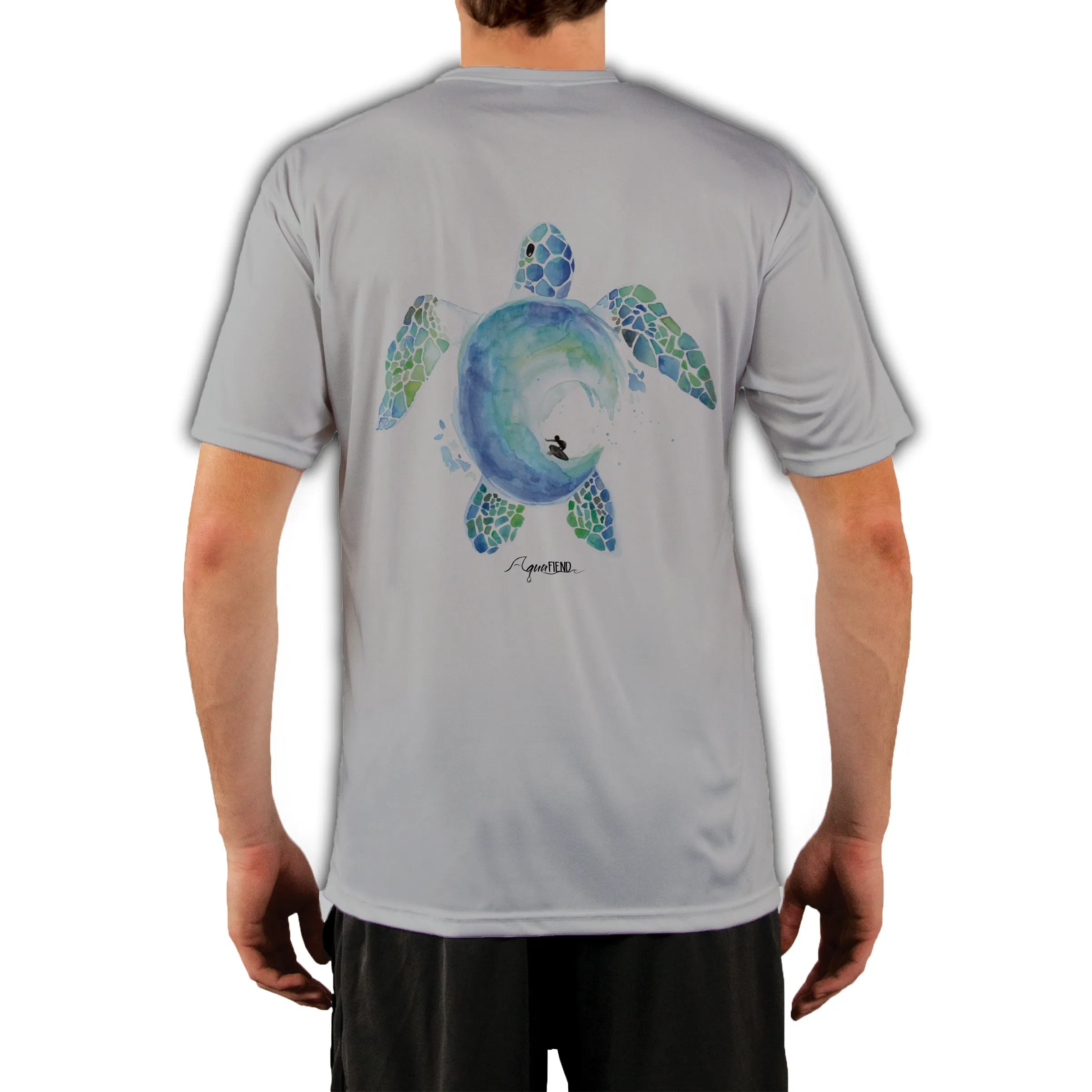 Men's Surfin' Turtle