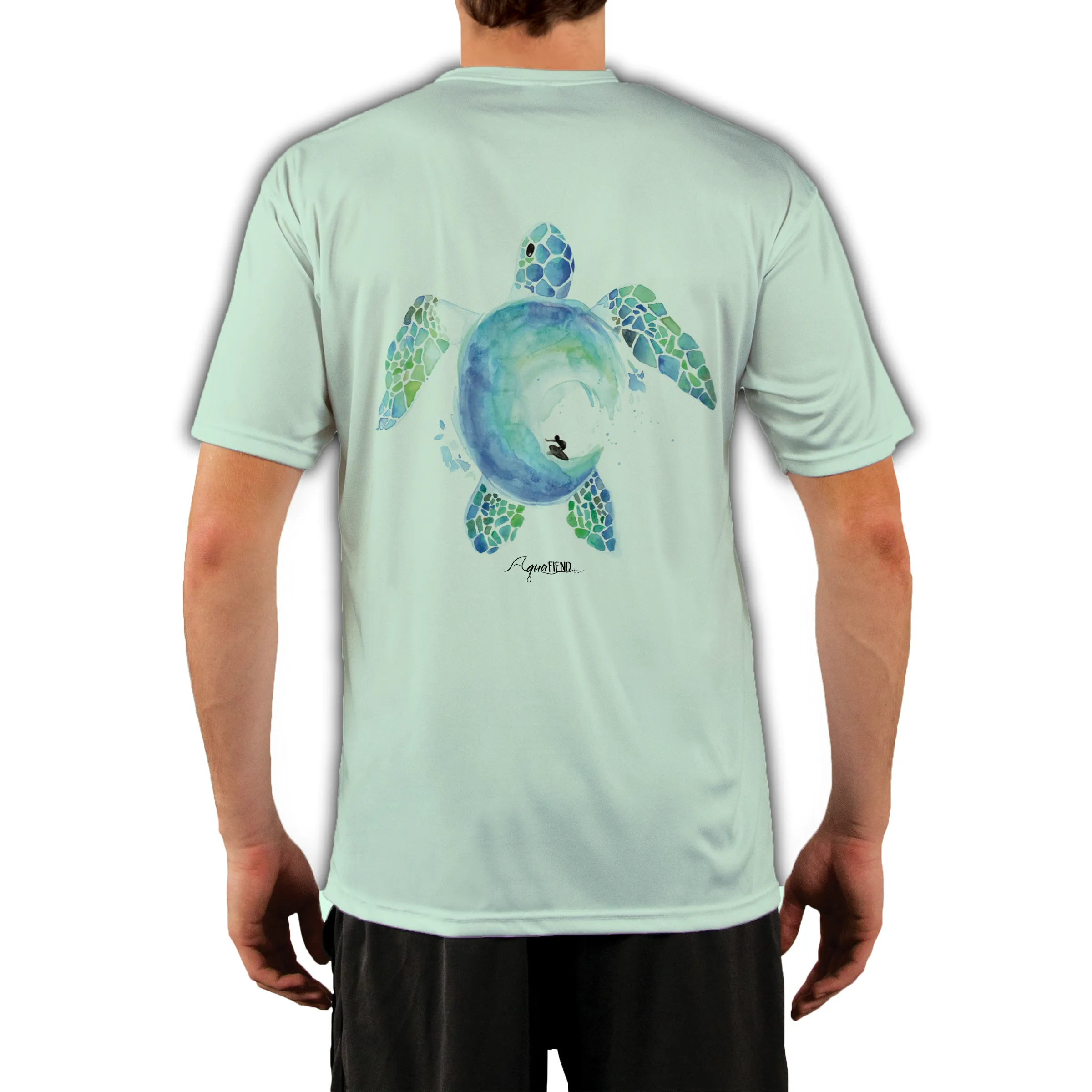 Men's Surfin' Turtle