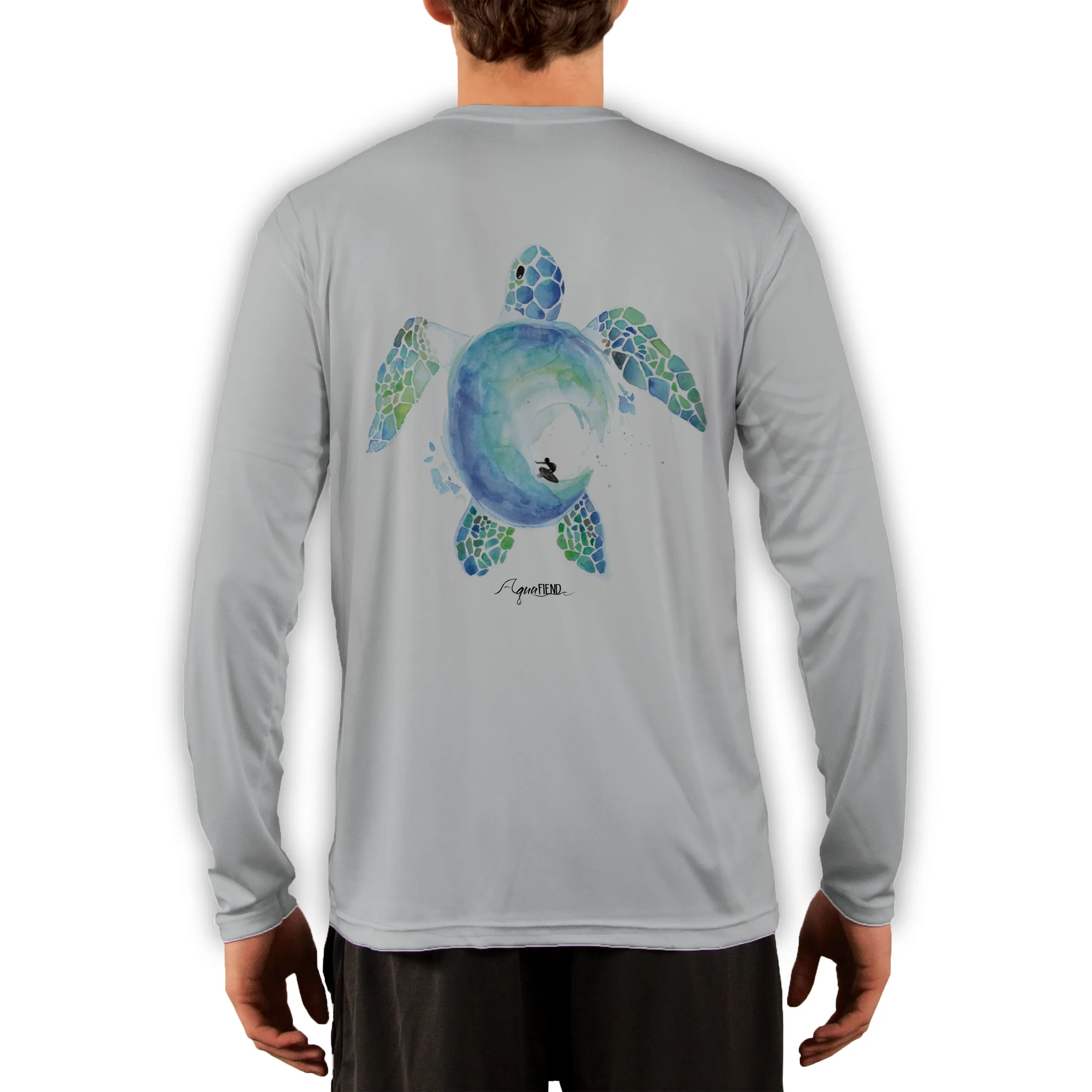 Men's Surfin' Turtle