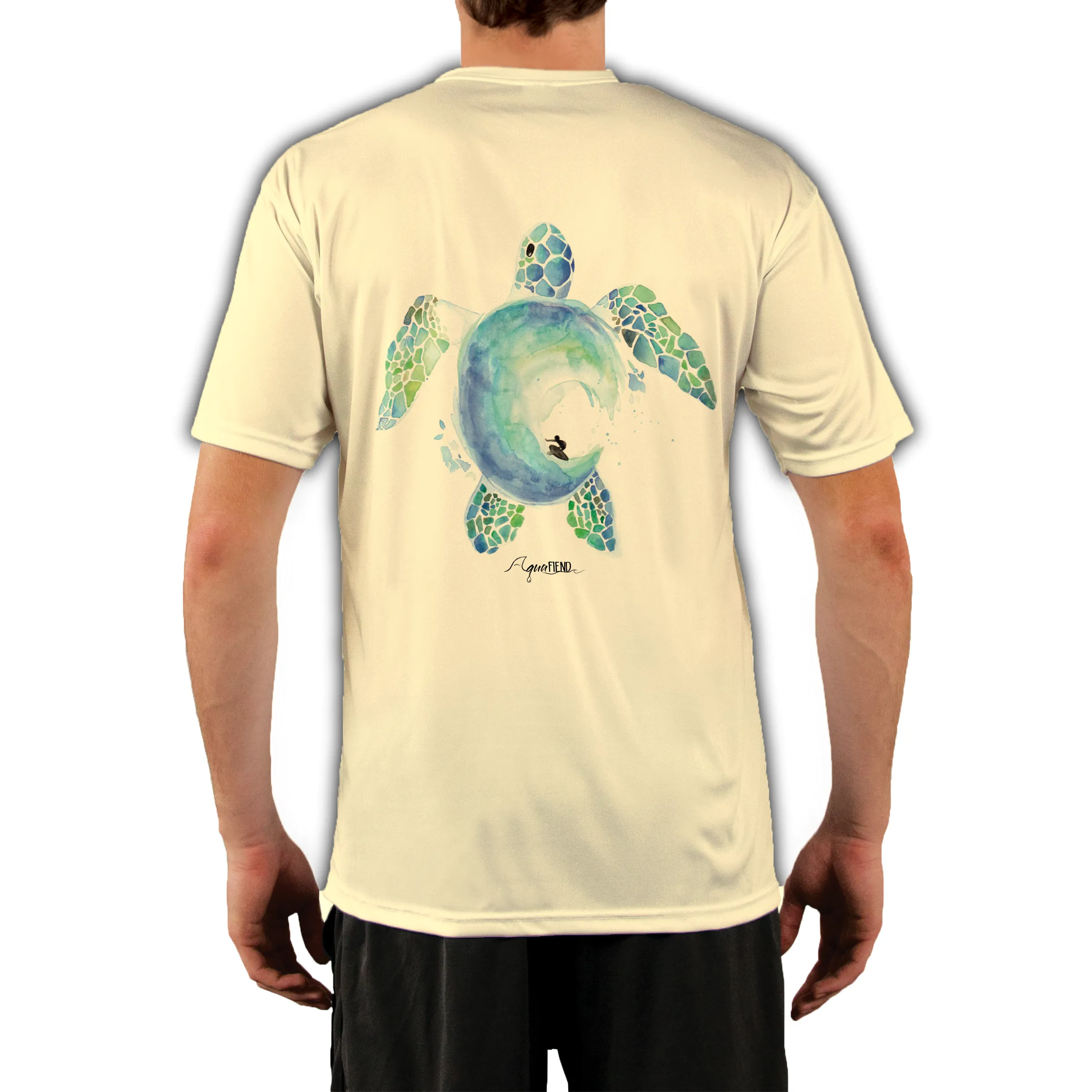 Men's Surfin' Turtle