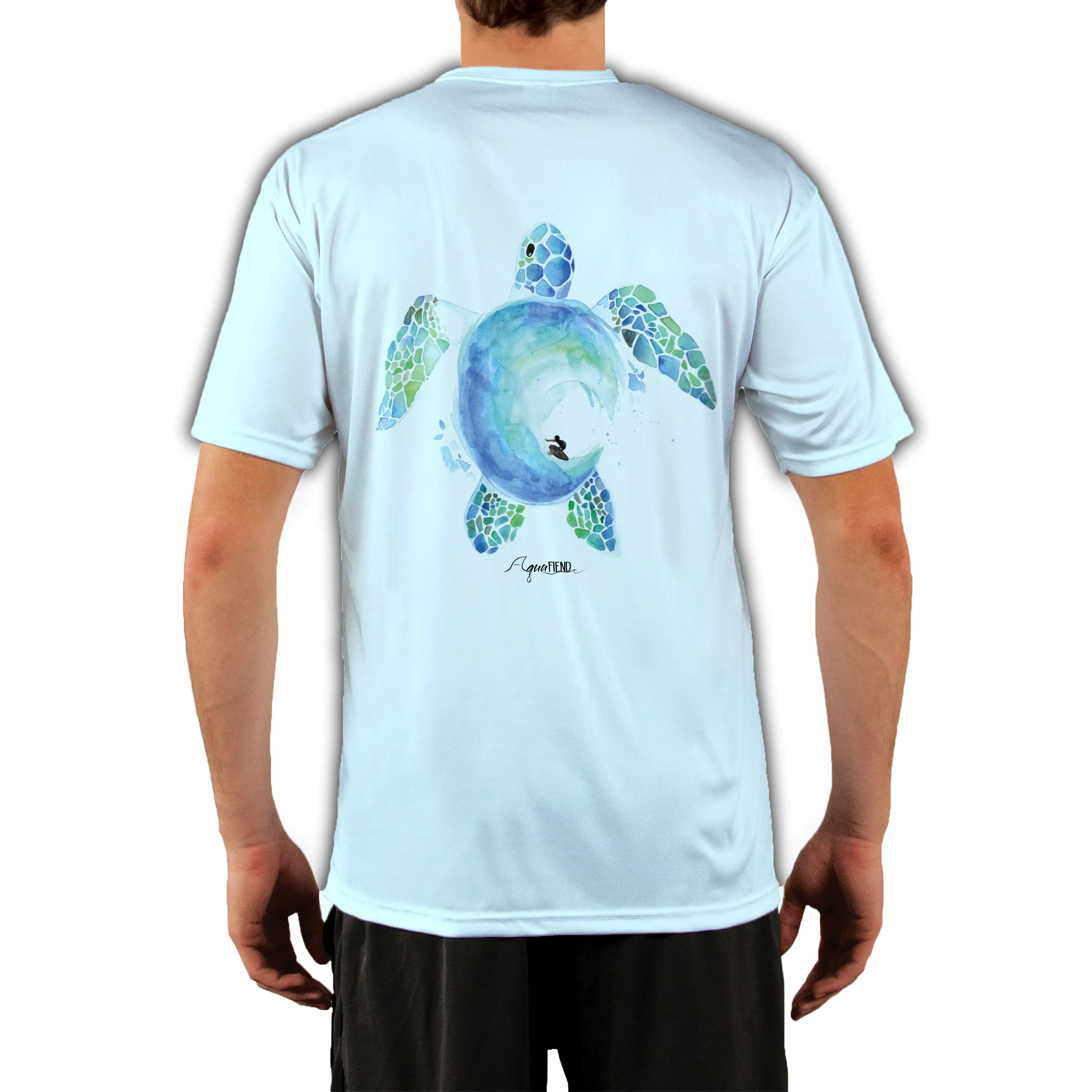 Men's Surfin' Turtle