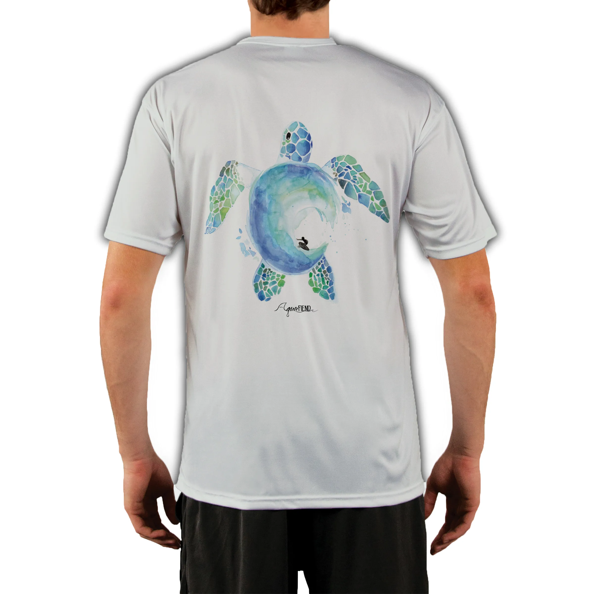 Men's Surfin' Turtle