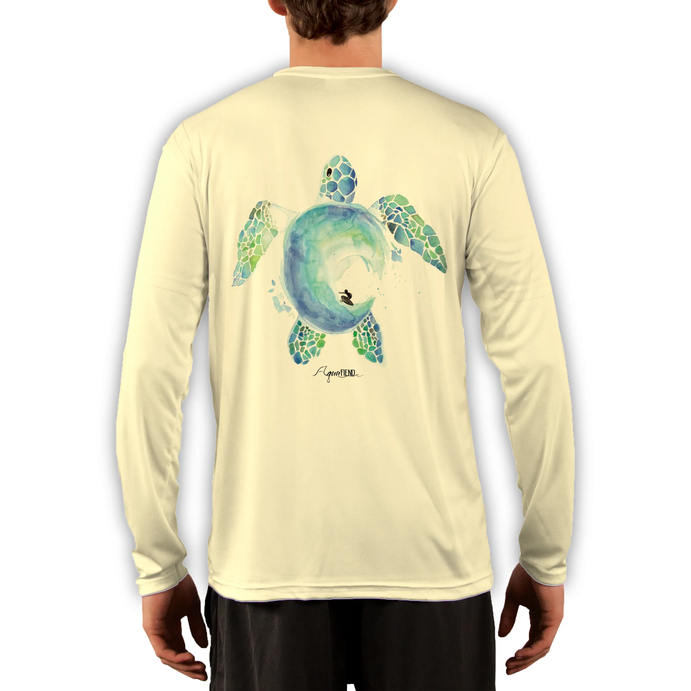 Men's Surfin' Turtle