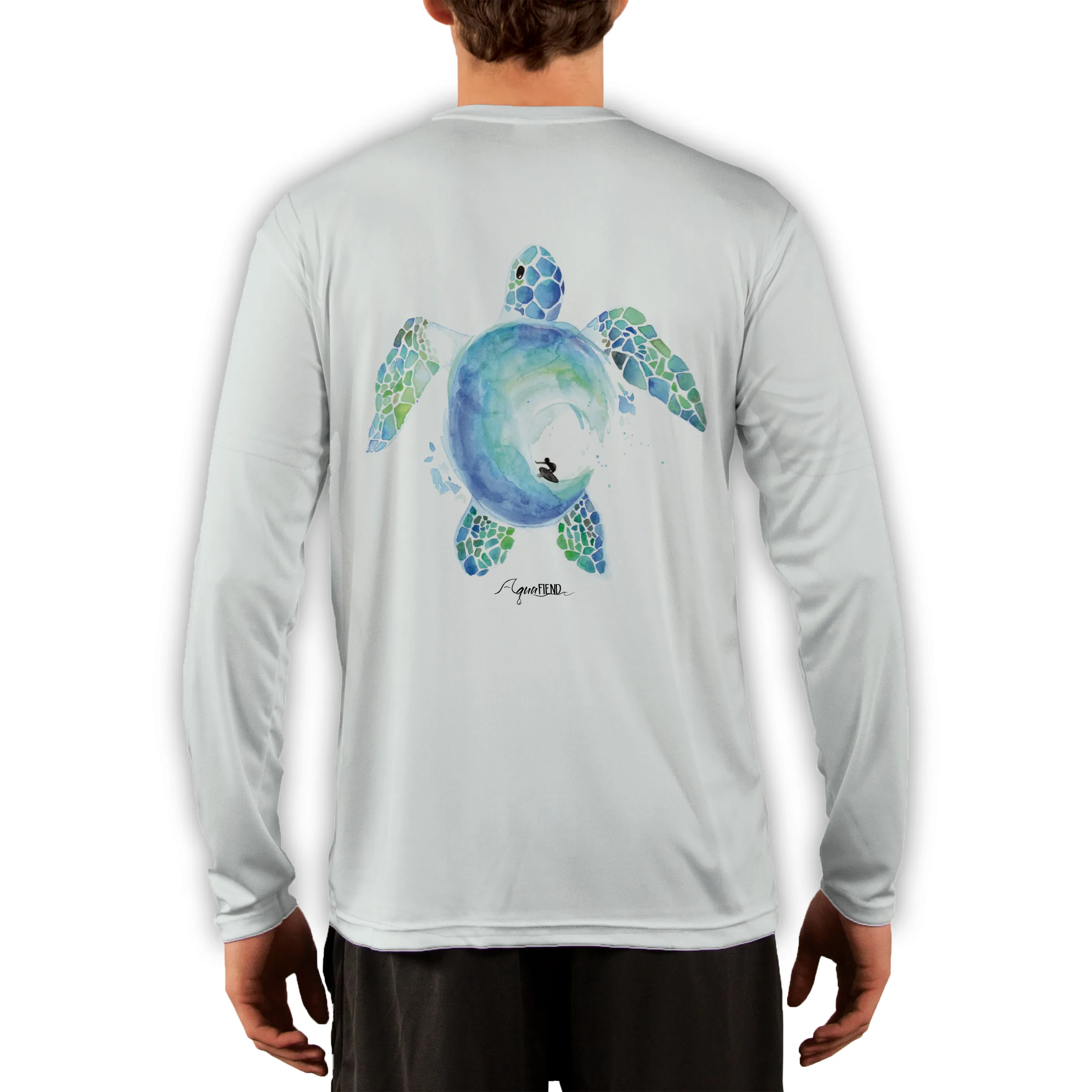 Men's Surfin' Turtle