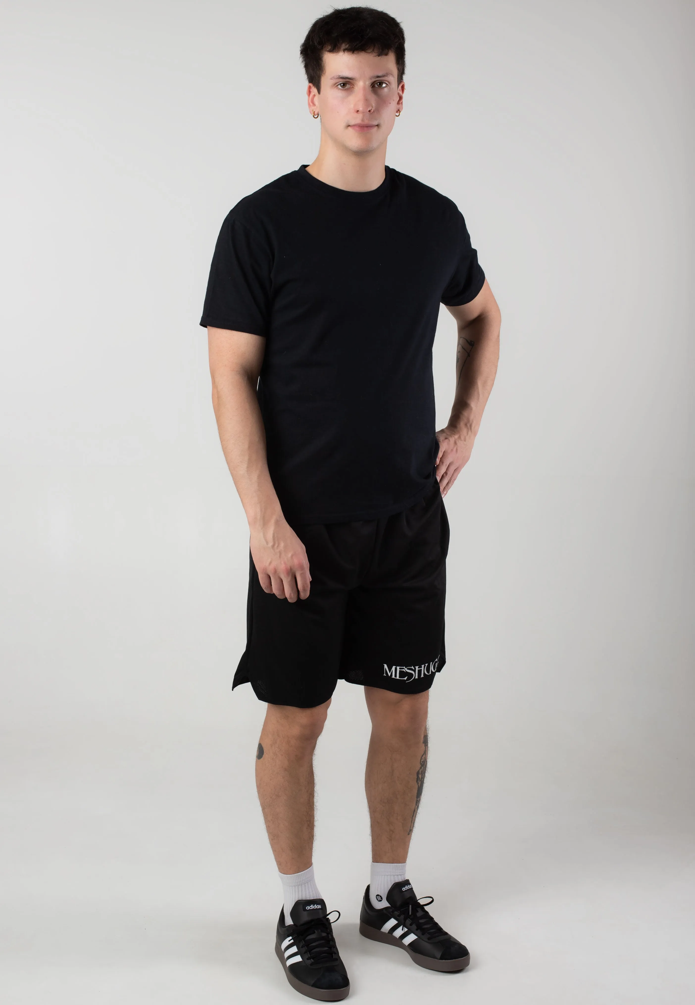 Meshuggah - Meshuggah Logo - Shorts