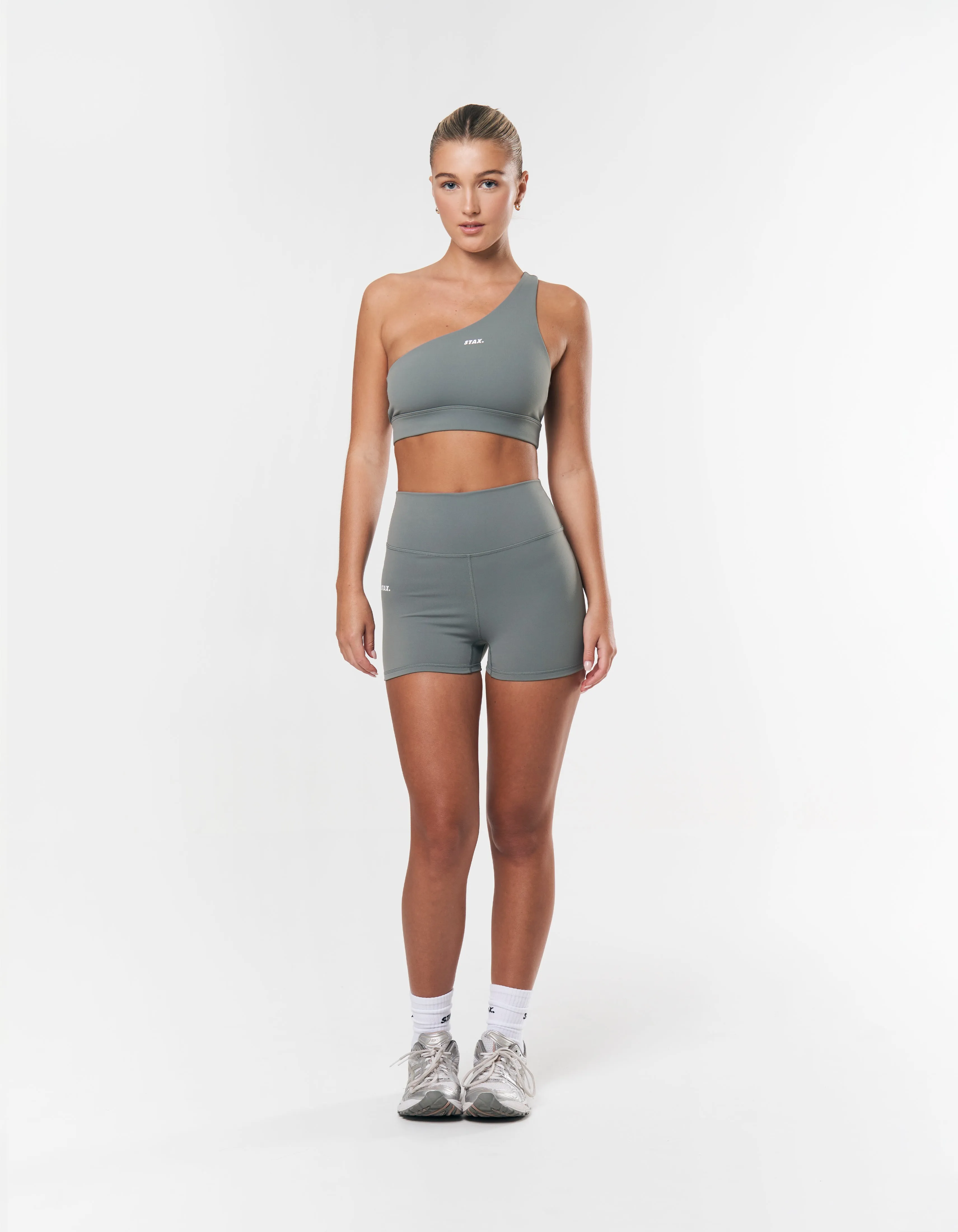 Mini Bike Shorts NANDEX ™ - Thyme