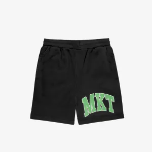 MKT Arc Sweatshorts - Washed Black