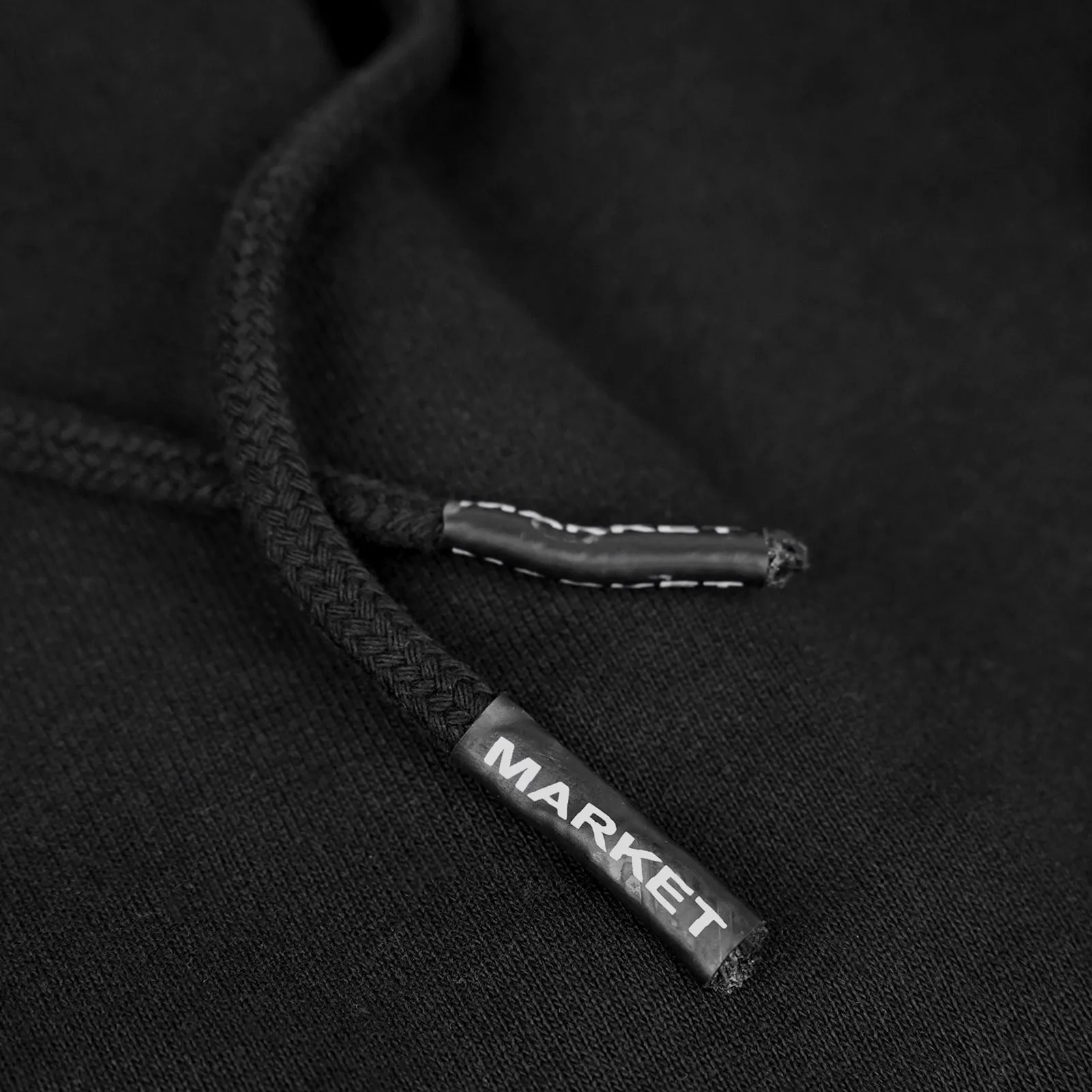 MKT Arc Sweatshorts - Washed Black