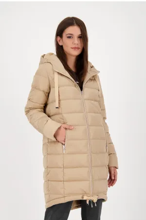 Monari Hooded Puffer Jacket M805972