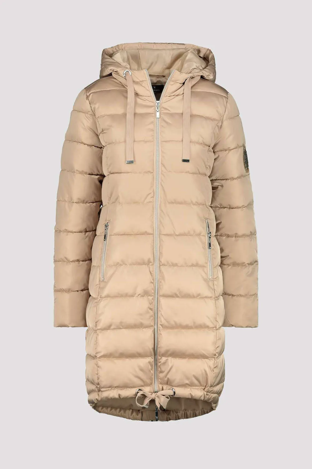 Monari Hooded Puffer Jacket M805972