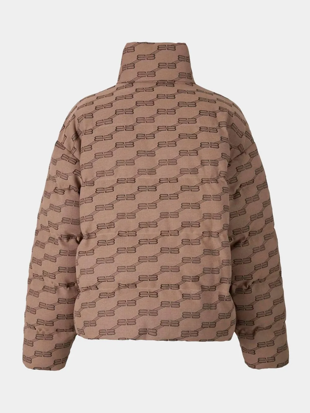 Monogram Puffer