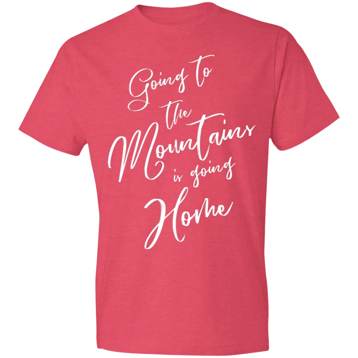 Mountains are Home - Men's Tee