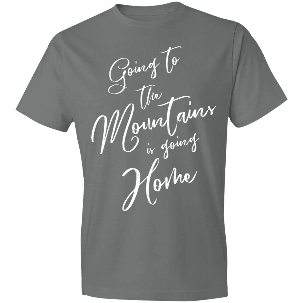 Mountains are Home - Men's Tee