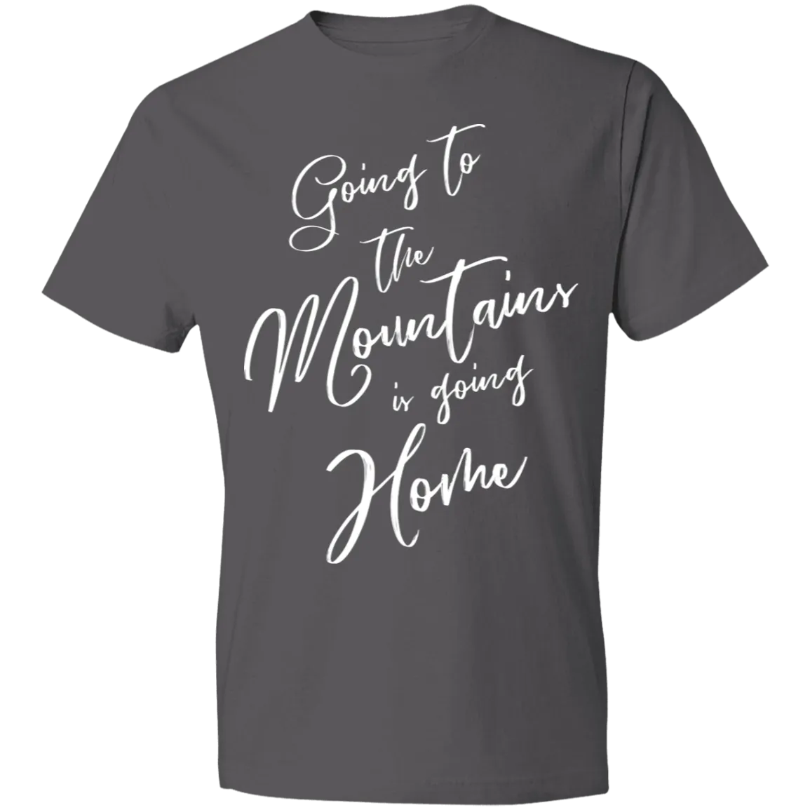 Mountains are Home - Men's Tee