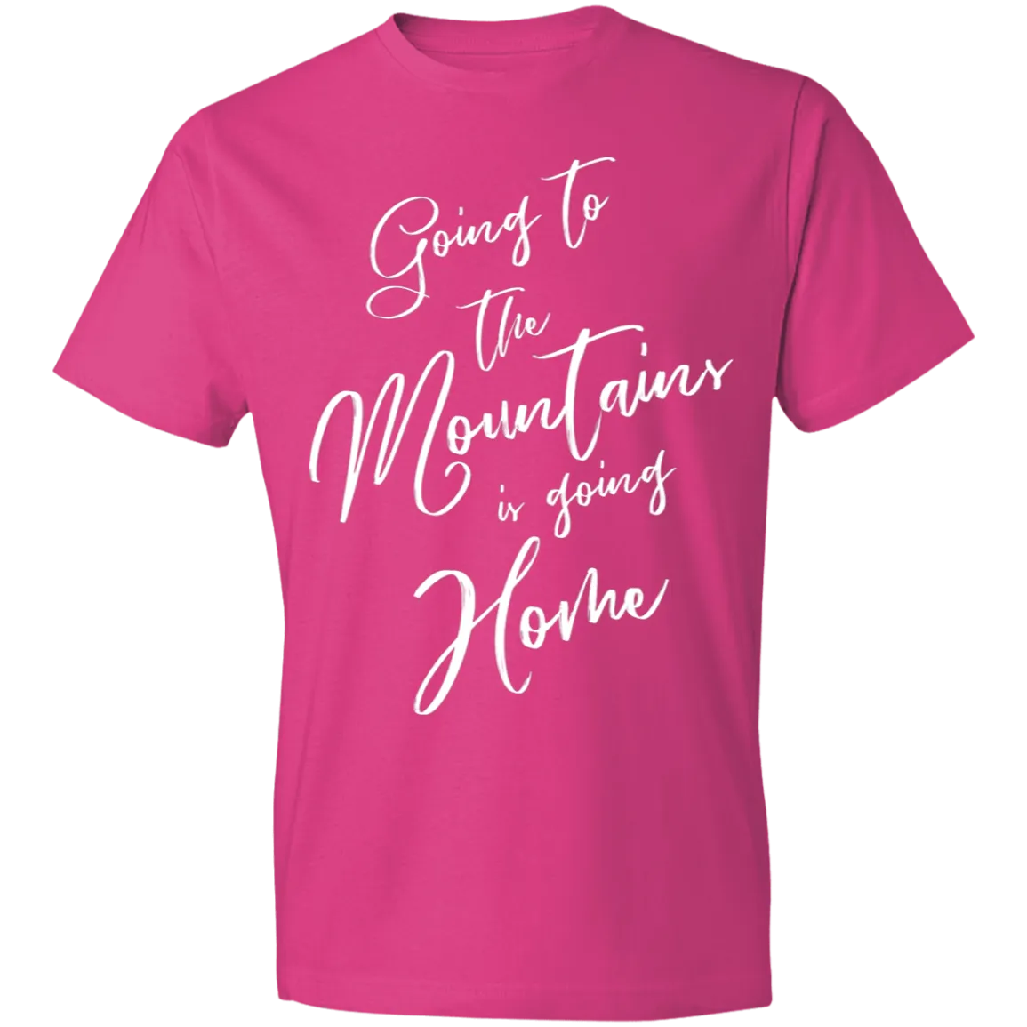Mountains are Home - Men's Tee