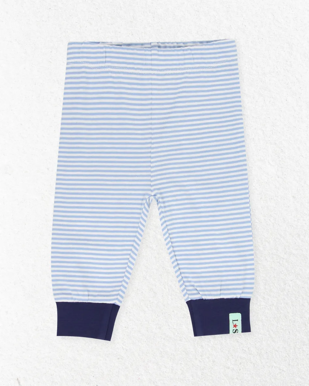 Multicoloured Badger Applique Top And Legging Set