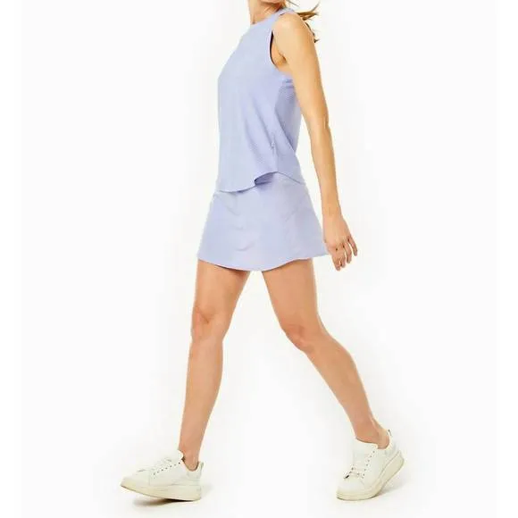 NEW ADDISON BAY everyday skort in iris